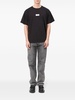 Mm6 Maison Margiela Logo Cotton T-Shirt