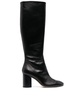 ARIANA SOFT CALF LEATHER BLACK