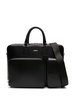 Versace Briefcase Calf Leather Bags