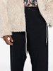 Marni Wide Leg Pants Relaxed Fit Clothing