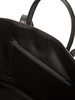 Orizzontale leather shooulder bag