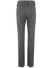 GABARDINE STRAIGHT LEG PANTS