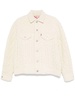 x Levi's Aran-knit cardigan