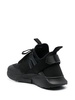 Black Jago low-top sneakers