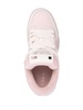 MA-1 panelled chunky sneakers