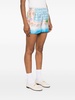 Blue Le Plongeon Shorts