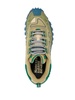 X Salehe Bembury Green Trailgrip Grain Sneakers