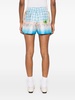 Blue Le Plongeon Shorts