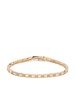 18K yellow gold Inlay diamond bracelet