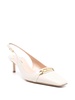 55mm Whitney slingback pumps