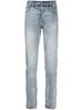 Blue Slim Cut Jeans