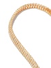 18K Yellow Gold Zoe Diamond Bracelet