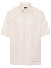 FF Labyrinth jacquard shirt