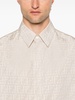 FF Labyrinth jacquard shirt