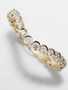 18K yellow gold Grace Ensemble diamond ring