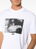 White Grillz Cotton T-shirt