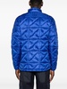 Blue Baker Padded Ski Jacket