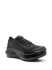 X Salomon Black Phantasm Platform Sneakers