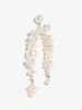 14K yellow gold Fontaine Nuit pearl earring