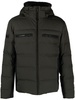 Green Berlioz Quilted Ski Jacket