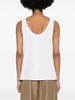 Aka cotton tank top