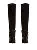 Suede Eva Knee-High Boots 95