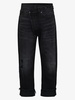 Staley crossover cropped jeans