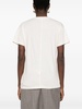 White Foz Short-Sleeve T-Shirt 