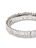 18K White Gold Classic Diamond Ring