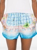 Blue Le Plongeon Shorts