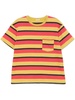 Rec Stripe Pocket T-shirt