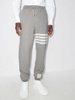 Classic sweatpant in classic loopback w/ engineered 4 bar