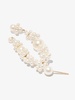 14K yellow gold Fontaine Nuit pearl earring