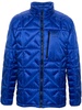 Blue Baker Padded Ski Jacket