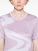 Pink Pace-T Performance T-Shirt