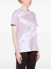 Pink Pace-T Performance T-Shirt