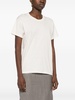 White Foz Short-Sleeve T-Shirt 