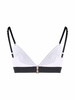 Tom Ford Triangle Bra With Logo Band