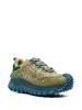 X Salehe Bembury Green Trailgrip Grain Sneakers