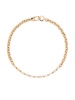 18K Yellow Gold Diamond Bracelet