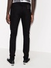 Black Van Winkle Ace Slice skinny jeans