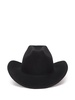 The Attico Cowboy Wide Brim Hat