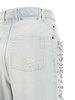 Golden Goose Deluxe Brand Distressed Embellished Jeans