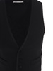 Saint Laurent Short Tuxedo Vest