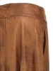 Isabel Marant Genevi Flared Midi Skirt