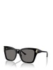 Jimmy Choo Eyewear Cat-Eye Frame Sunglasses