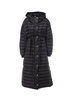 Burberry Lightweight Hooded Puffer Coat