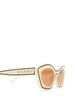 Marni Eyewear Cat-Eye Frame Sunglasses