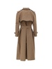 Gucci GG Motif Trench Coat