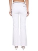 Michael Michael Kors Low-Rise Chain-Linked Flared Trousers